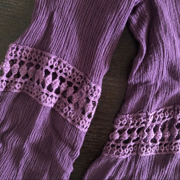 Purple Top - Picture 3 of 5